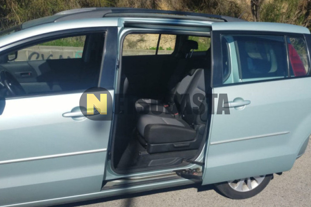Mazda 5 2.0 CRTD 2007