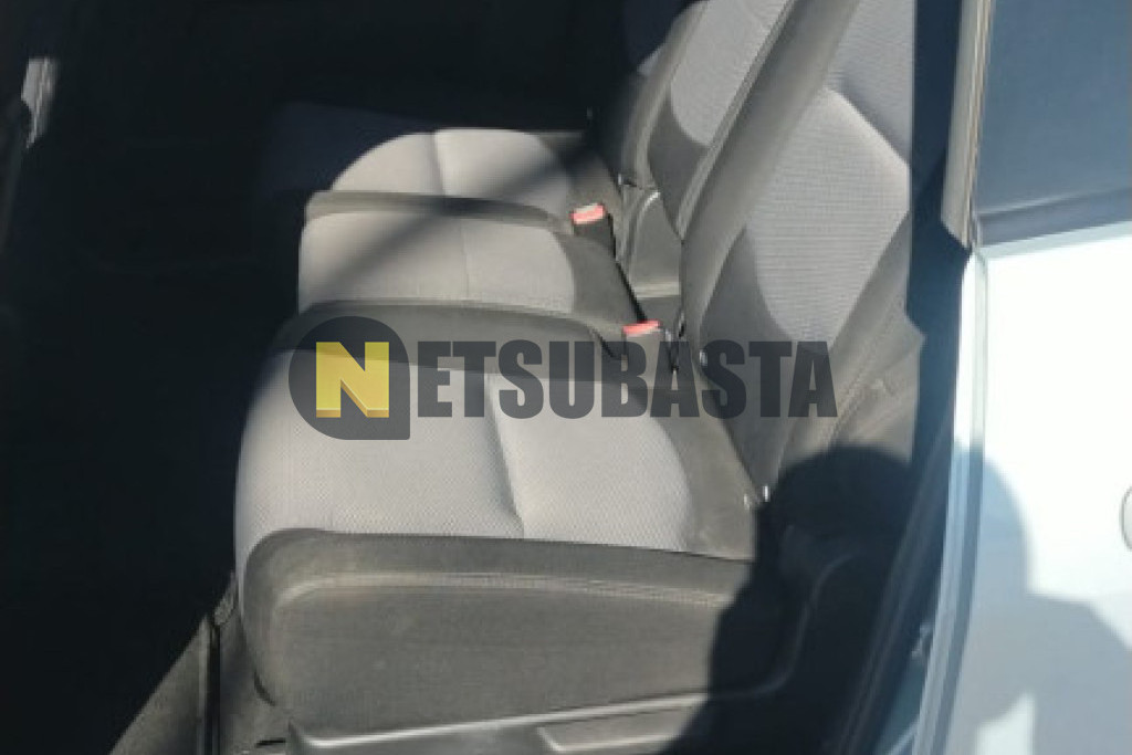 Mazda 5 2.0 CRTD 2007