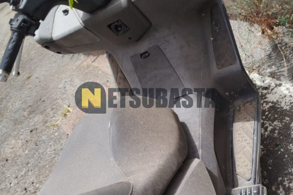 Kymco Super Dink 125i ABS 2014