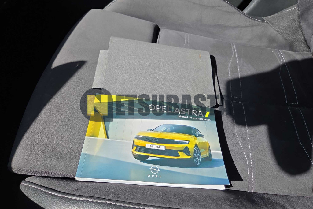 Opel Astra 1.2 Turbo 2023