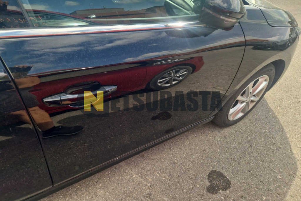 Opel Corsa 1.2T 2021