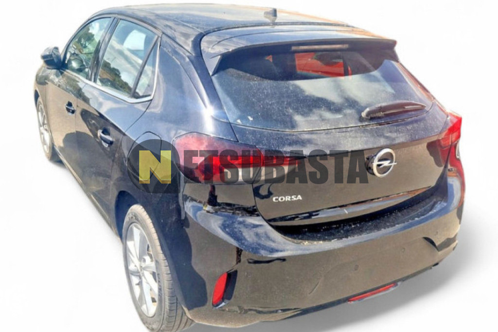 Opel Corsa 1.2T 2021