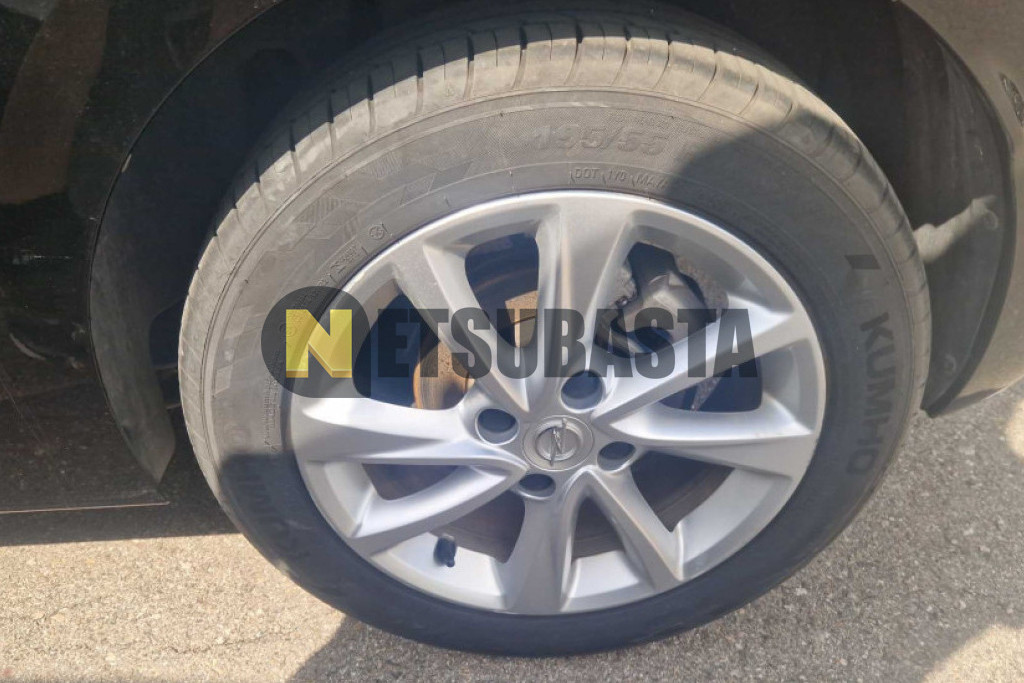 Opel Corsa 1.2T 2021