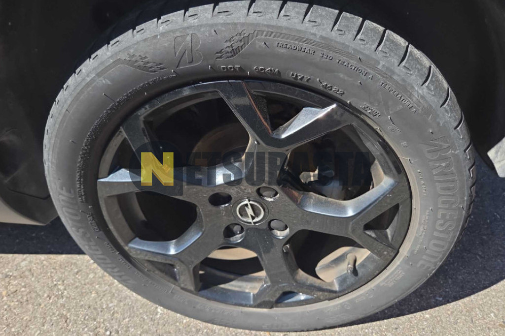 Opel Crossland 1.2 Turbo 2023