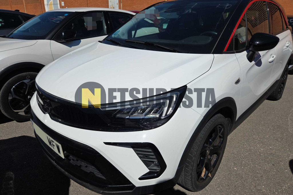 Opel Crossland 1.2 Turbo 2023