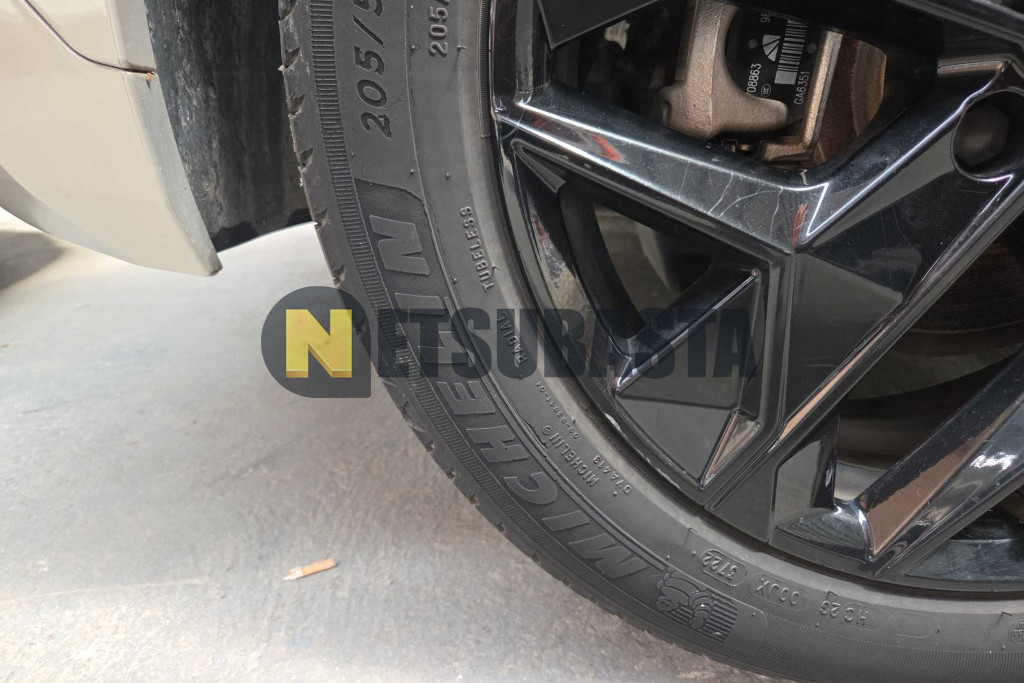 DS 4 E-TENSE 225 2023