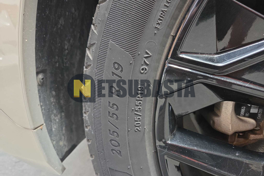 DS 4 E-TENSE 225 2023