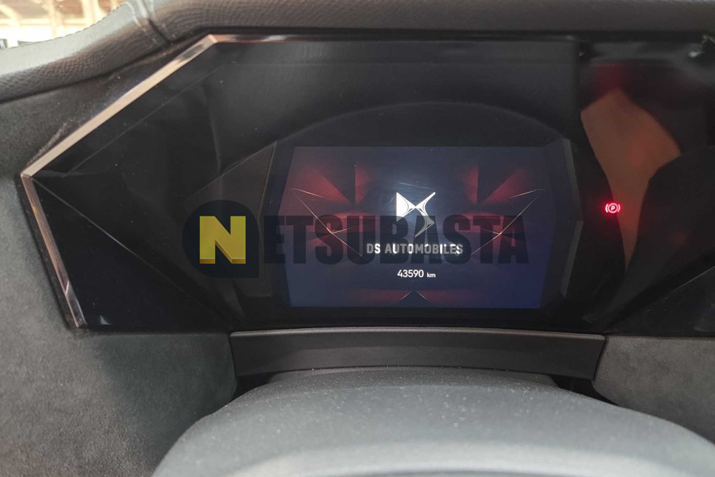 DS 4 E-TENSE 225 2023
