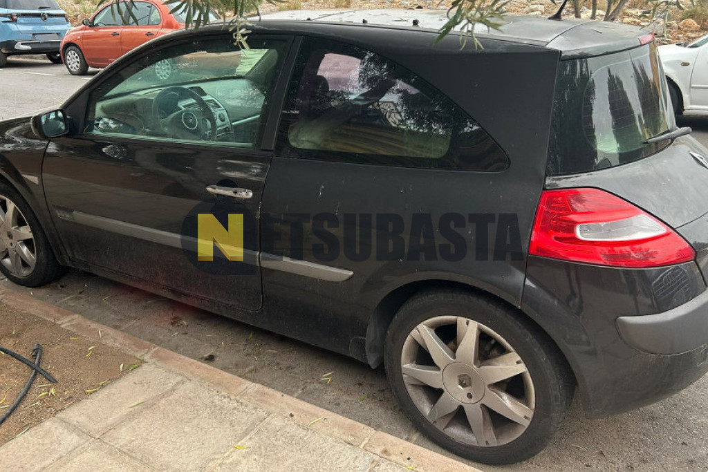 Renault Megane 1.4 16v 2006