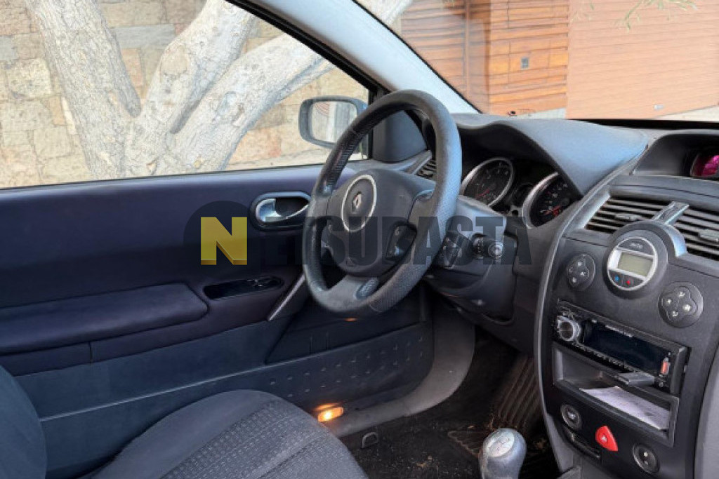 Renault Megane 1.4 16v 2006