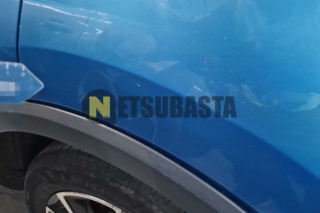 MG ZS 1.0 T-GDI 2023