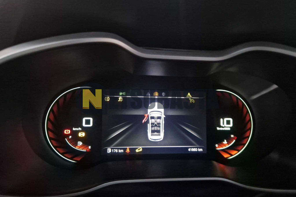 MG ZS 1.0 T-GDI 2023