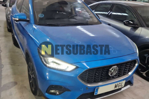 MG ZS 1.0 T-GDI 2023