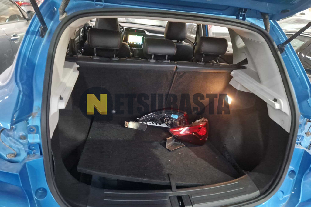 MG ZS 1.0 T-GDI 2023