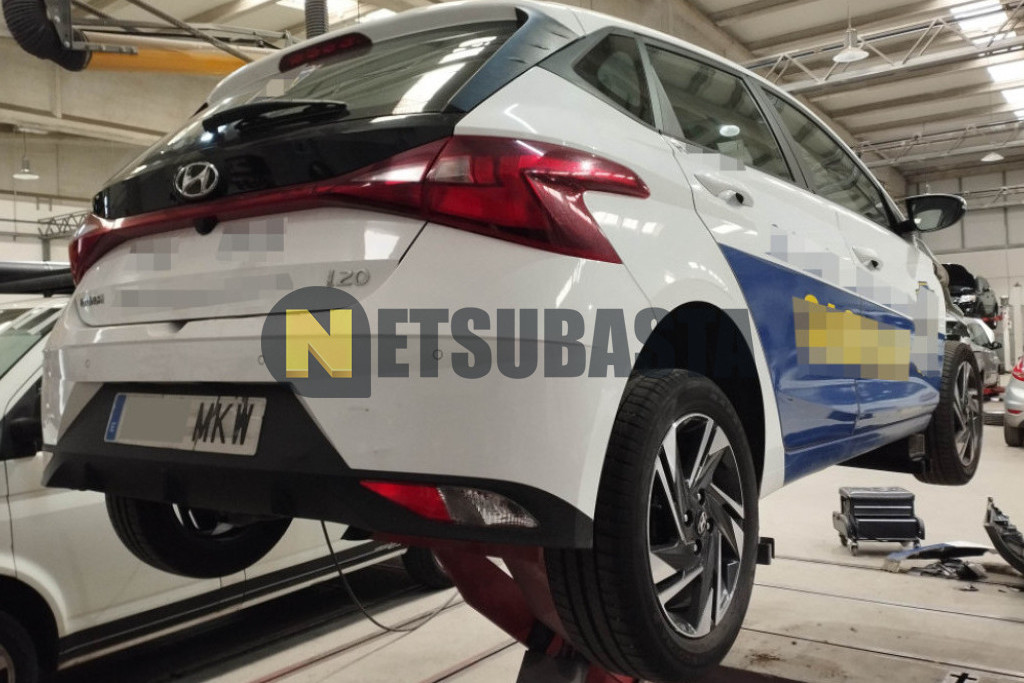 Hyundai i20 1.2 MPi 2023
