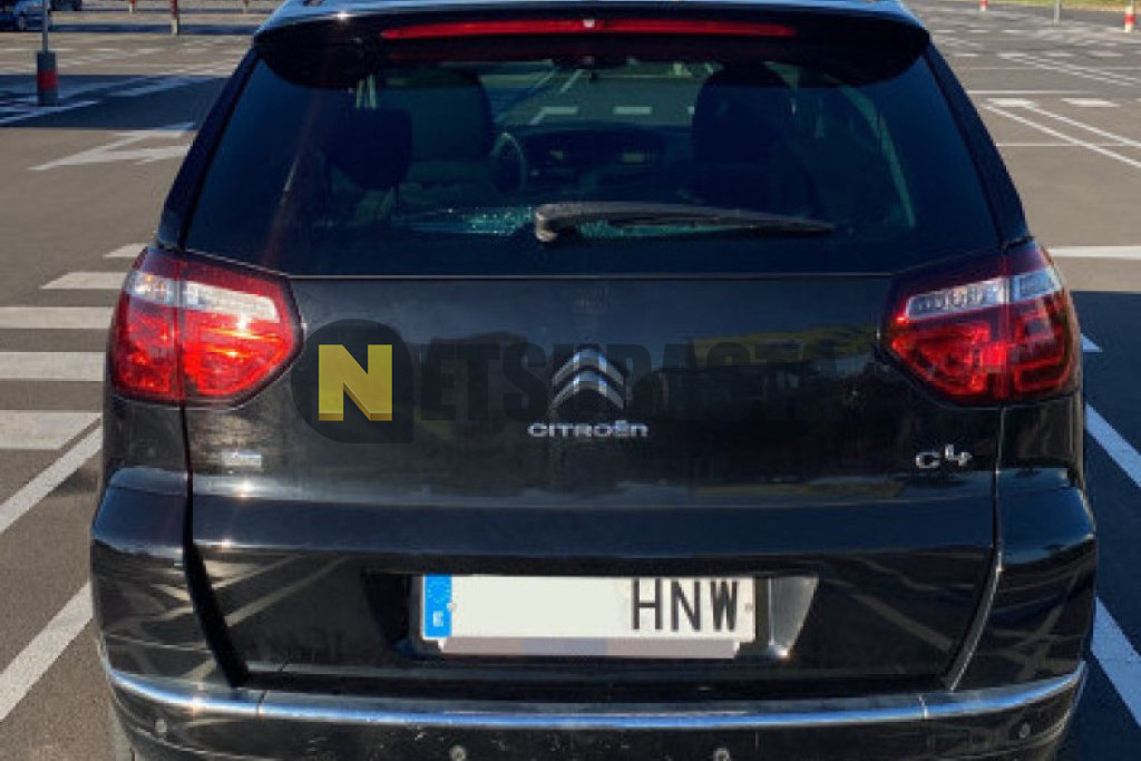 Citroën C4 Picasso 1.6 e-HDi CMP6 2013