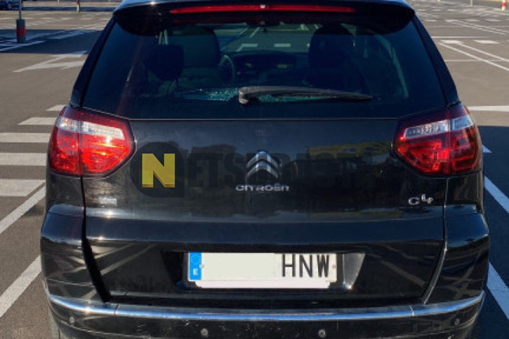 Citroën C4 Picasso 1.6 e-HDi CMP6 2013