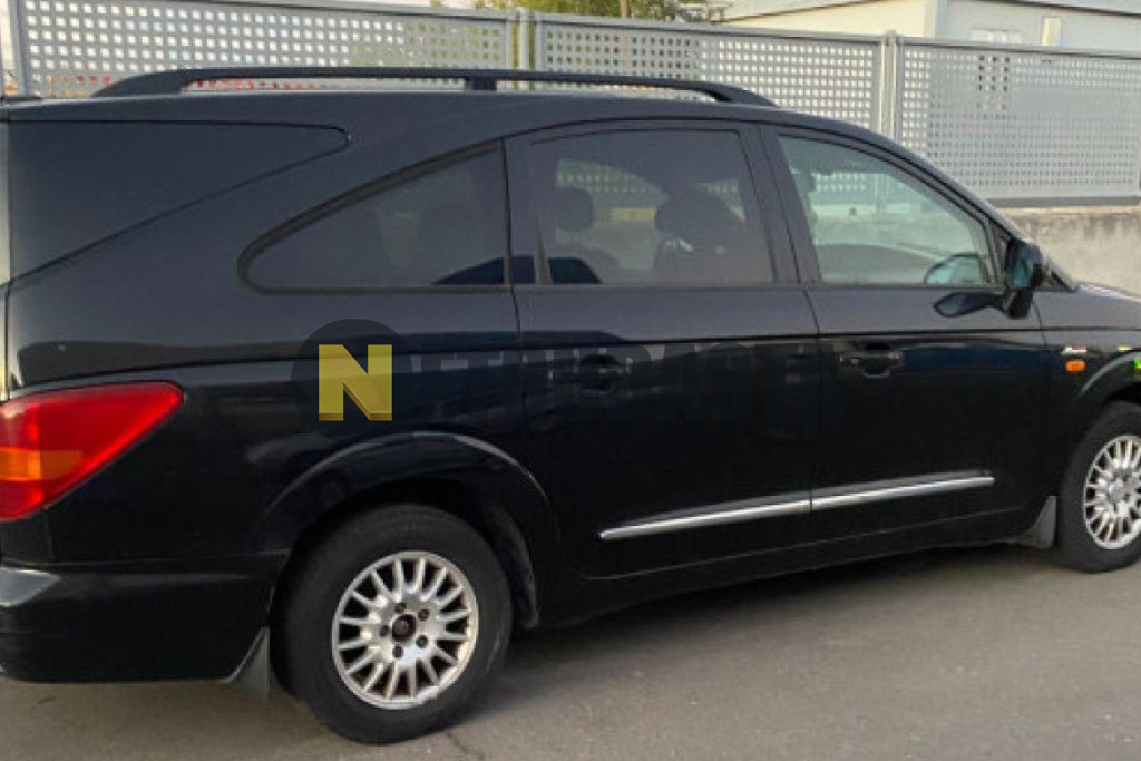 SsangYong Rodius 270Xdi AWD Aut 2010