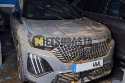 Peugeot 2008 1.2 PureTech EAT8 2023