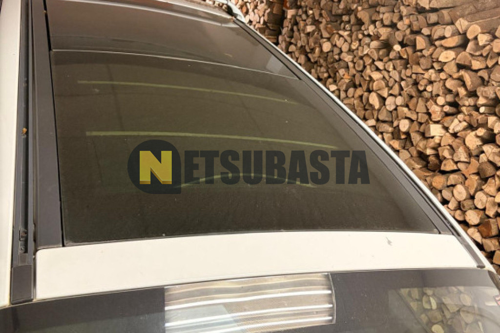 Renault Grand Espace 2.0 dCi 7 plazas 2012