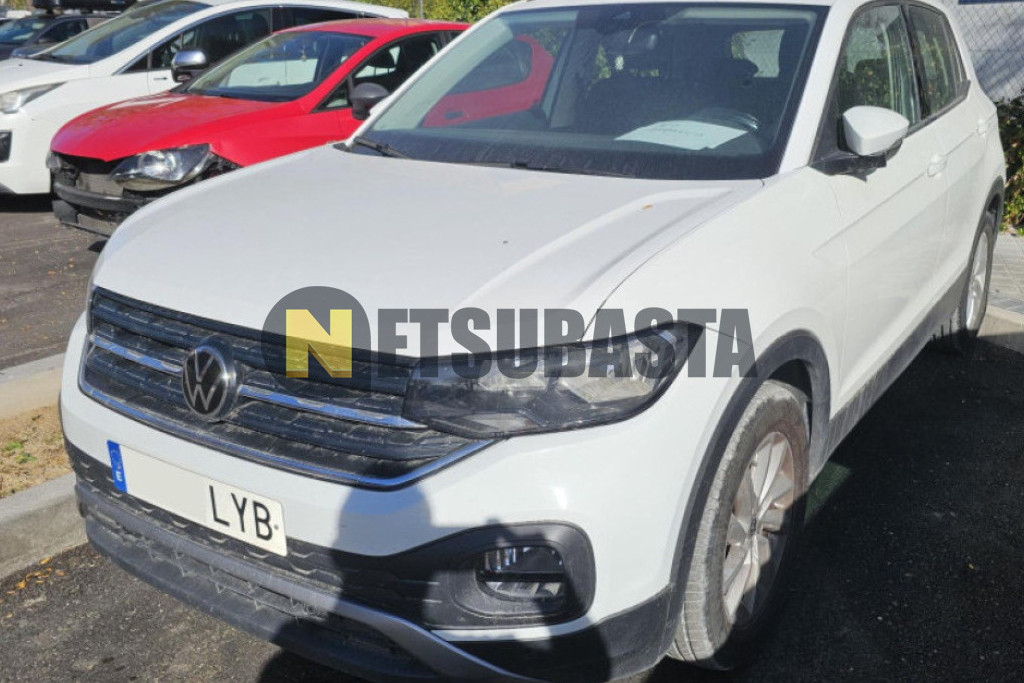 Volkswagen T-Cross 1.0 TSI 2022