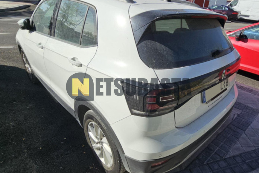 Volkswagen T-Cross 1.0 TSI 2022