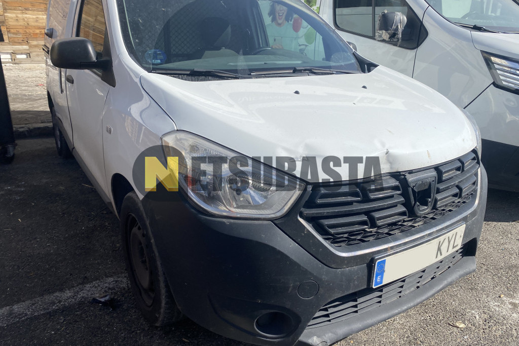 Dacia Dokker 1.6 Van GLP Isotermo 2019