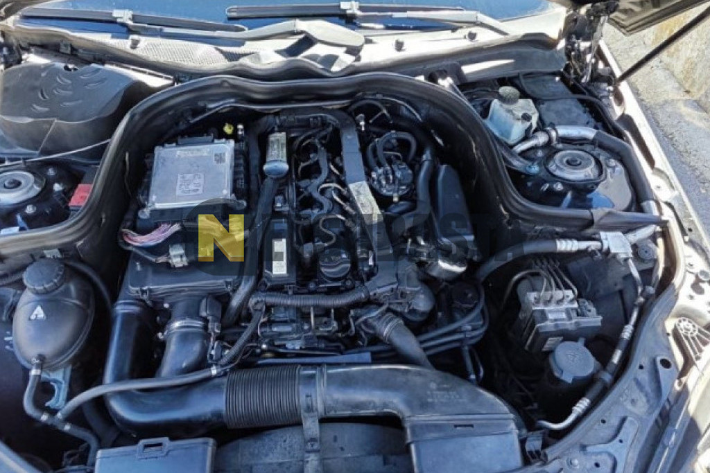 Mercedes-Benz E 220 CDI Estate Aut. Fúnebre 2011