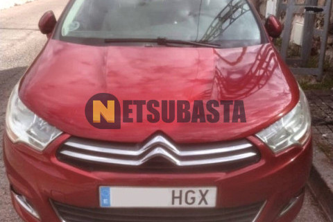Citroën C4 1.6 HDi 2011