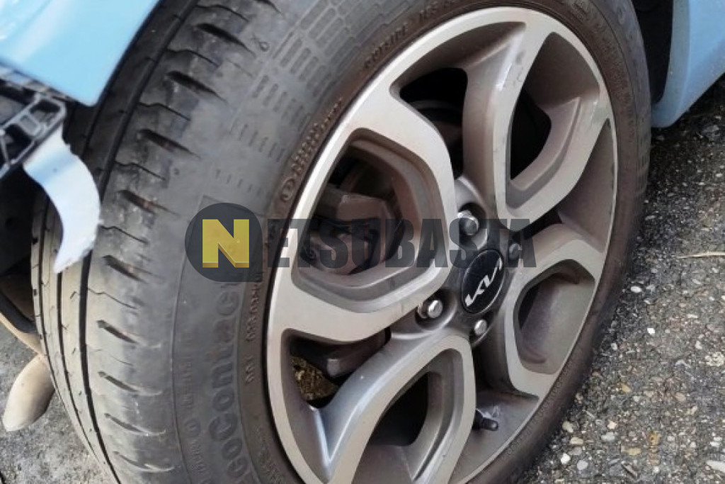 Kia Picanto 1.2 DPi AMT 2022