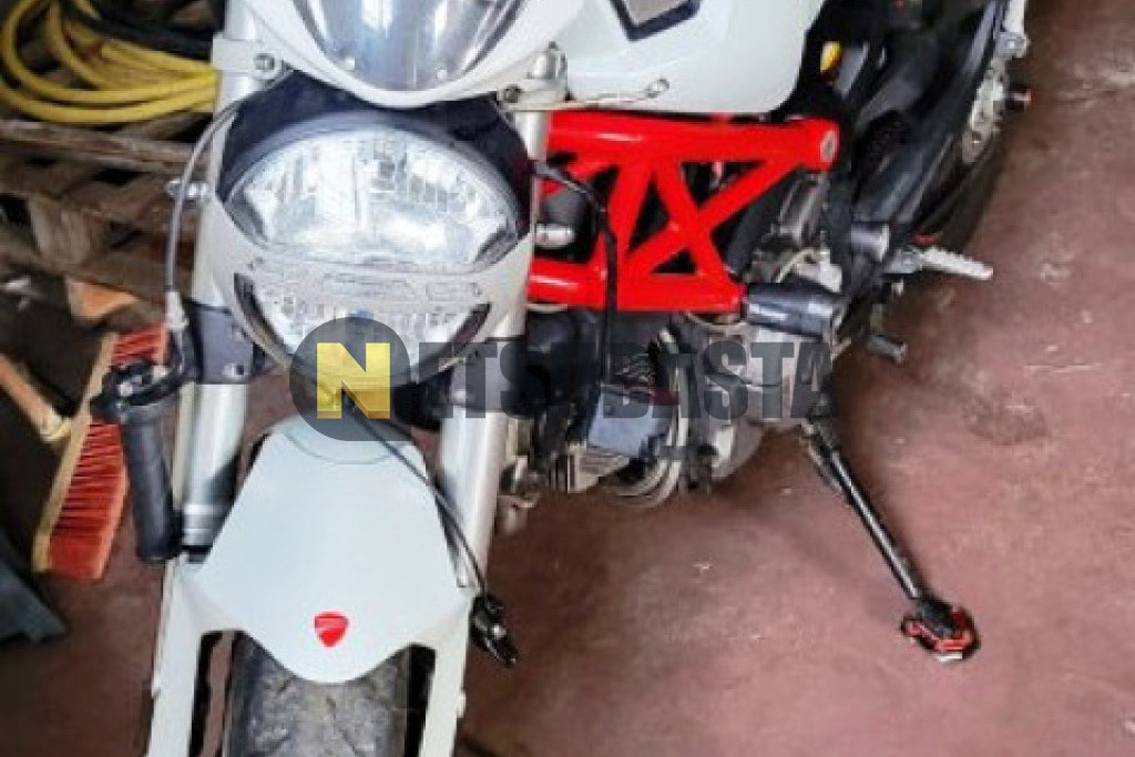 Ducati Monster 796 2010