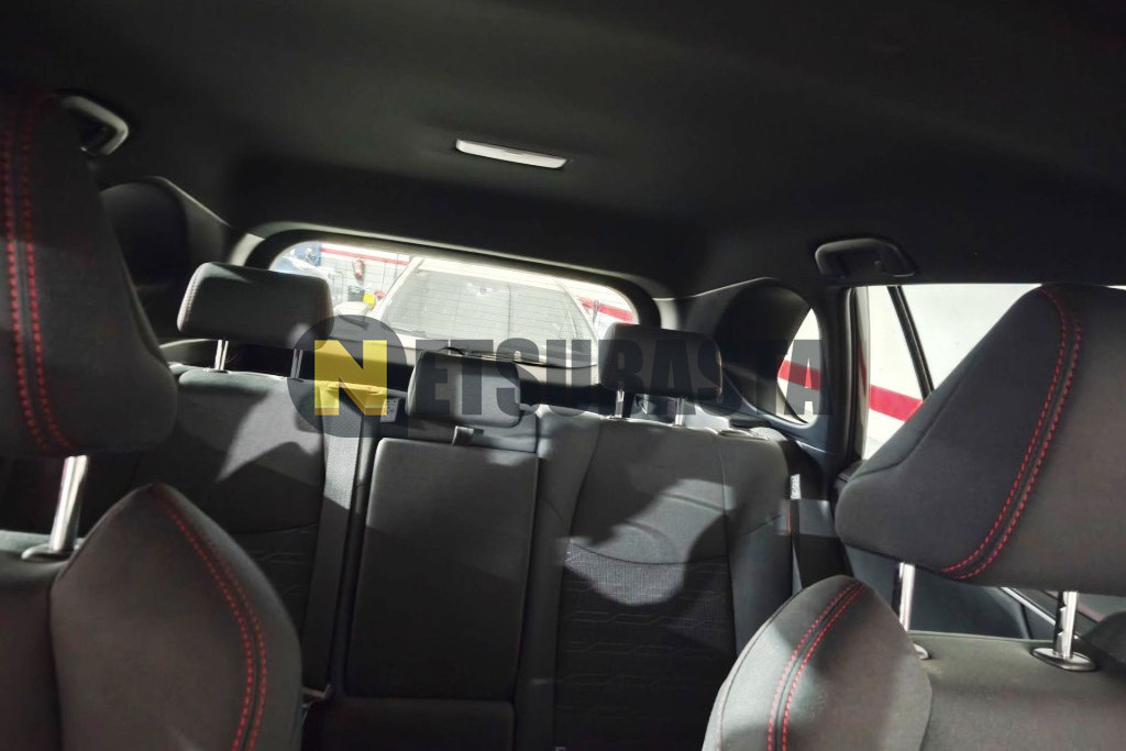 Toyota RAV4 Plug-in Hybrid 300PH 2025