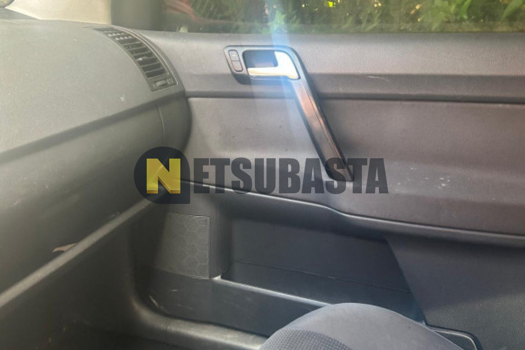 Volkswagen Polo 1.9 TDI 2008