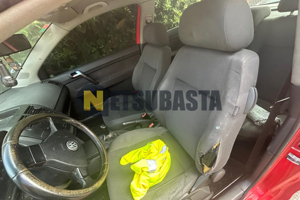 Volkswagen Polo 1.9 TDI 2008
