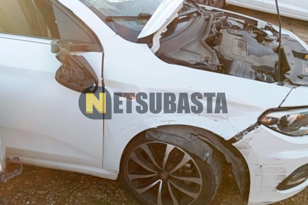 Fiat Tipo 1.6 Multijet 2016
