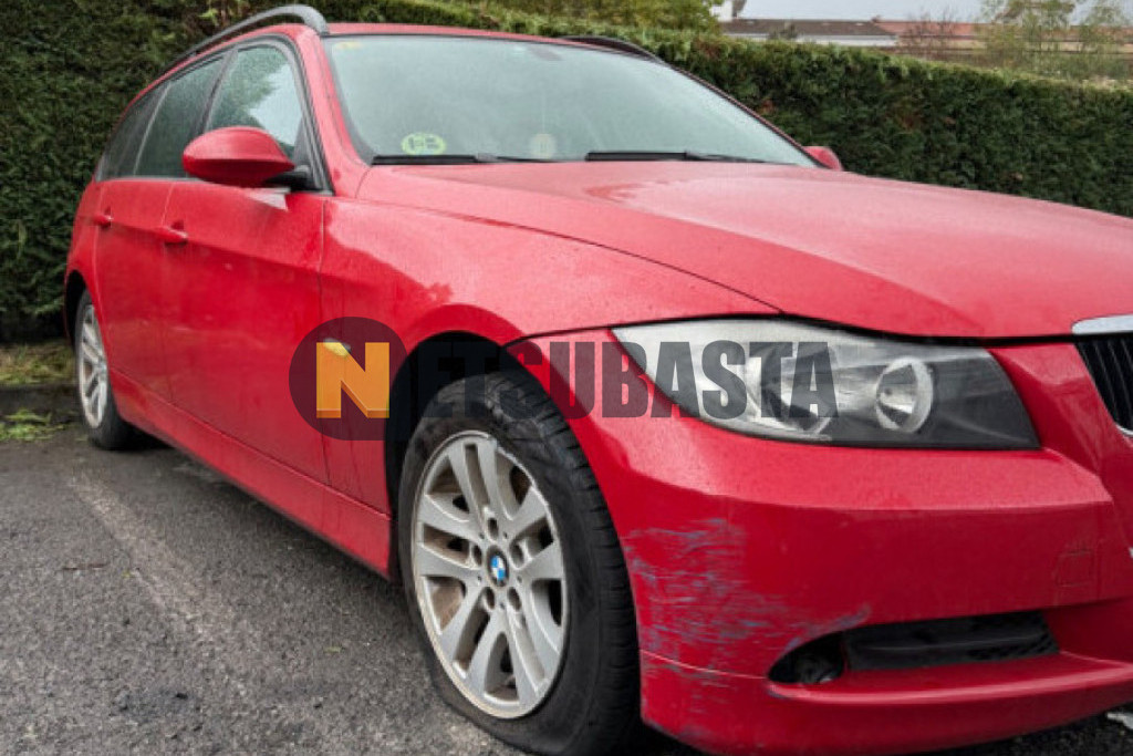 Bmw 320d Touring 2007