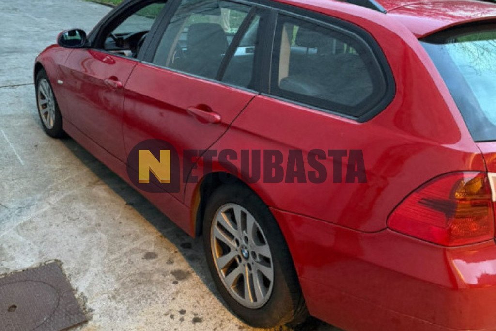 Bmw 320d Touring 2007