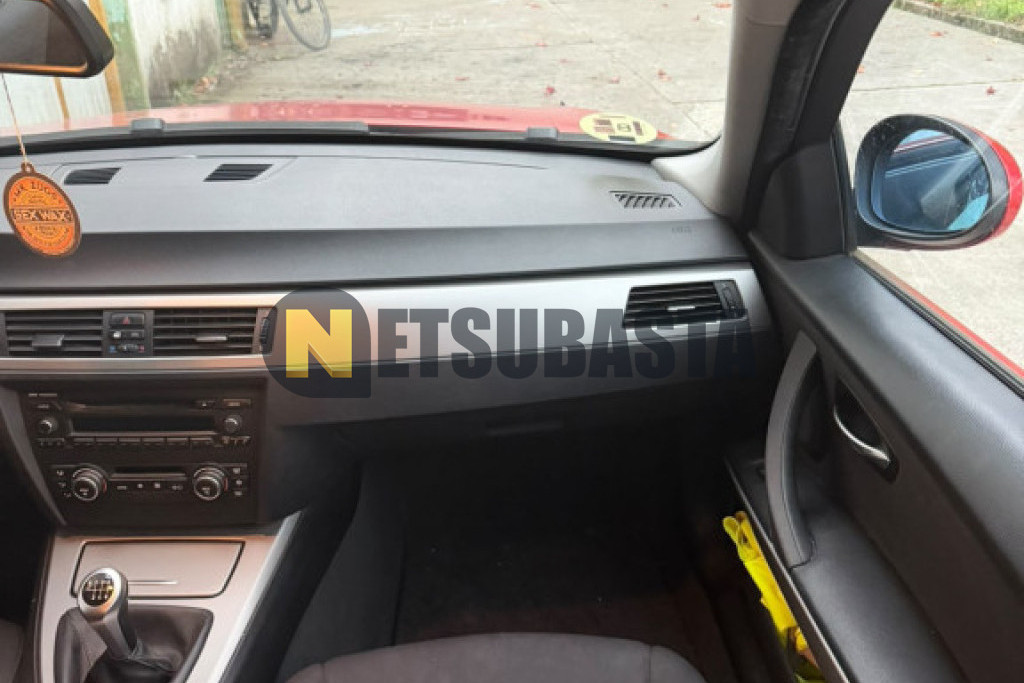 Bmw 320d Touring 2007