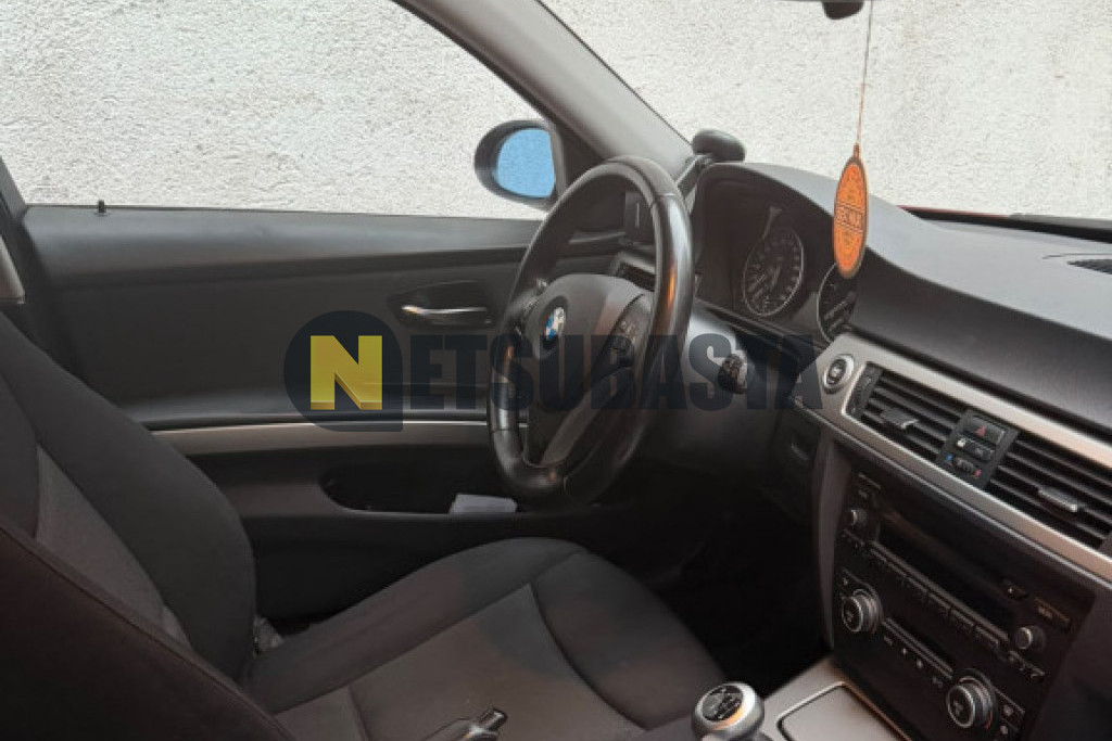 Bmw 320d Touring 2007