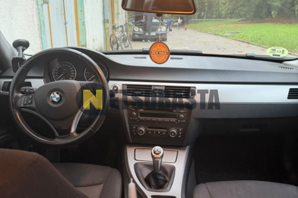 Bmw 320d Touring 2007