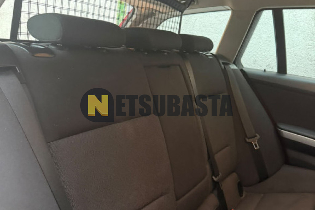 Bmw 320d Touring 2007