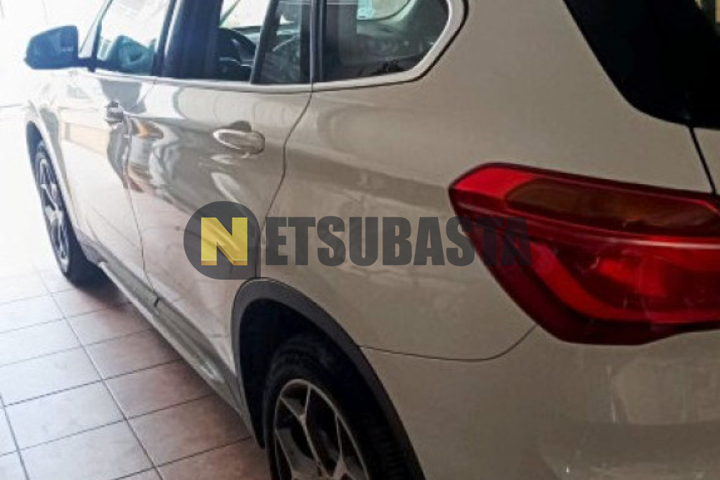 Bmw X1 sDrive18d 2018