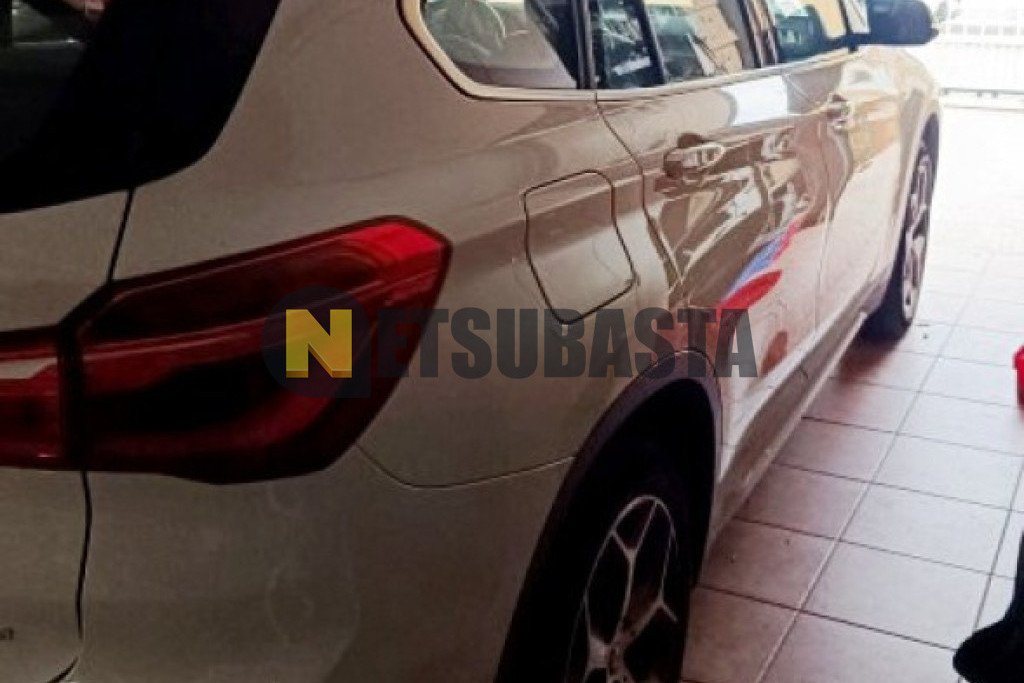 Bmw X1 sDrive18d 2018