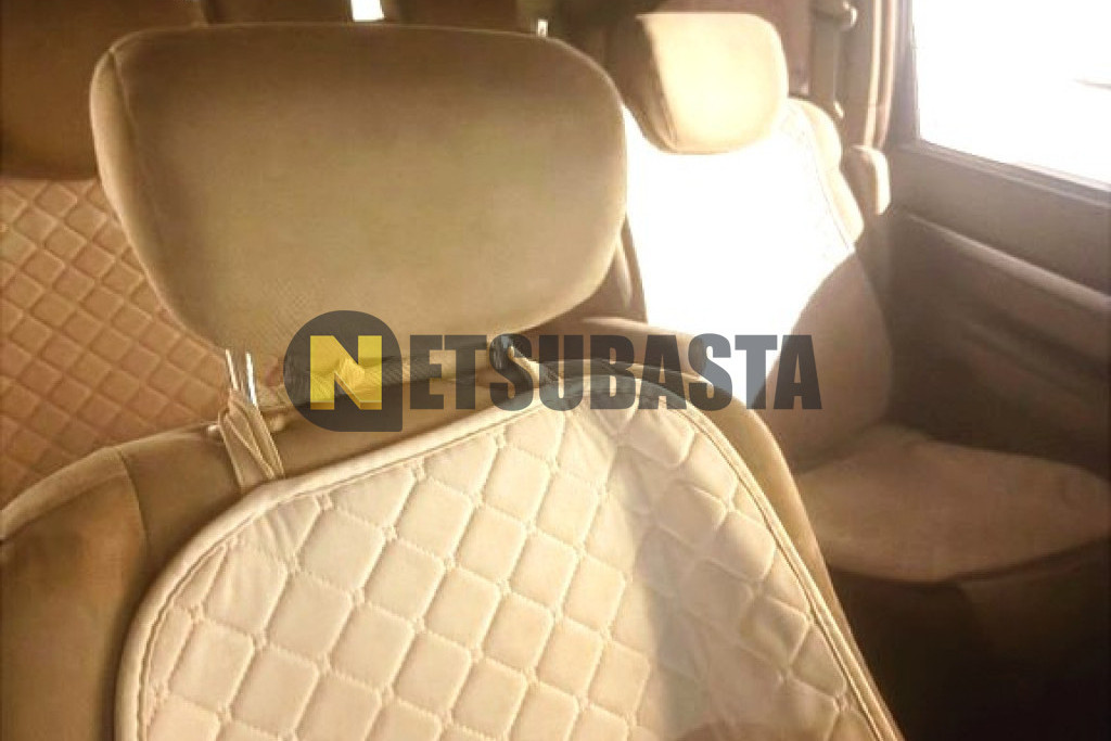 SsangYong Rodius 270Xdi 2007