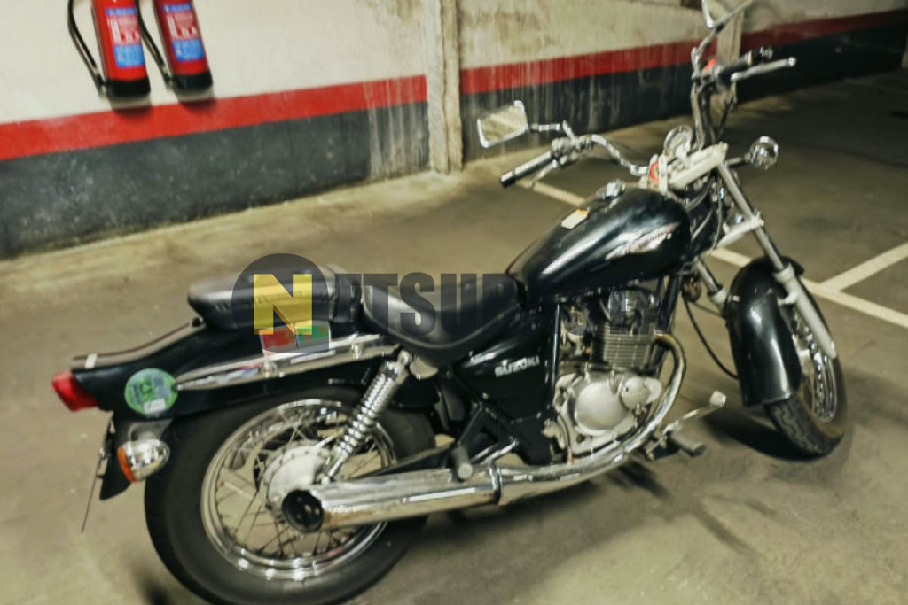 Suzuki Marauder 125 2007