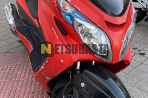Suzuki Burgman 400 ABS 2015