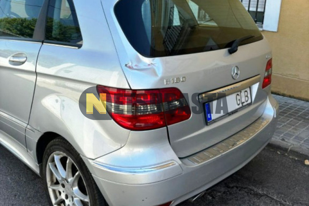 Mercedes-Benz B 180 CDI 2009