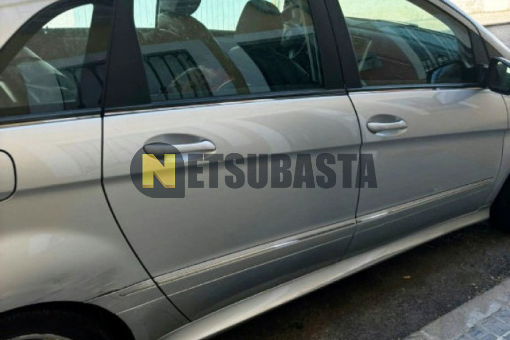 Mercedes-Benz B 180 CDI 2009