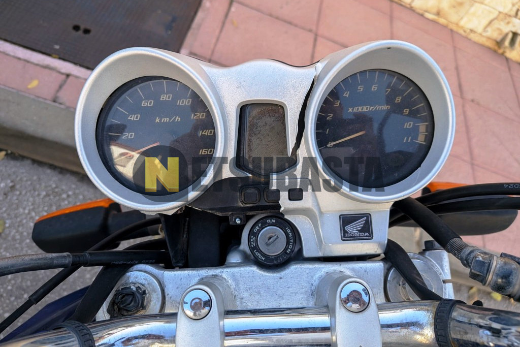 Honda CBF 250 2007