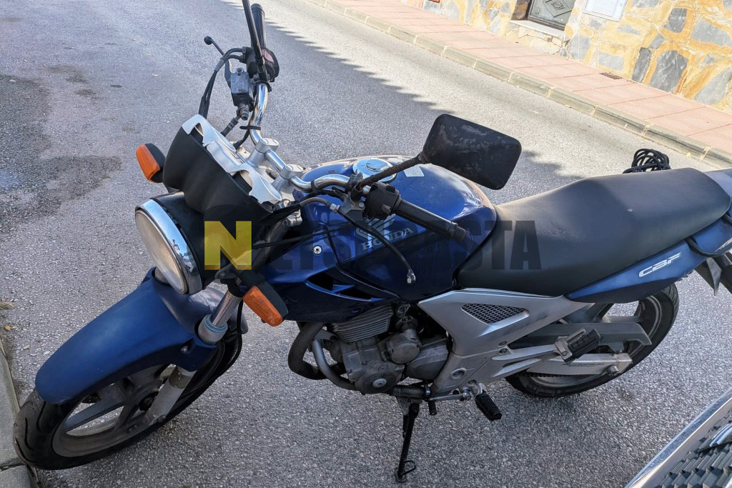 Honda CBF 250 2007